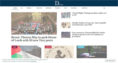 Desktop Screenshot of descrier.co.uk